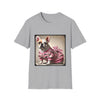 French Bulldog Camo Babygirl | Unisex Dog T-Shirt