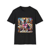 Bull Terrier Diamond Princess Classic | Unisex Dog T-Shirt