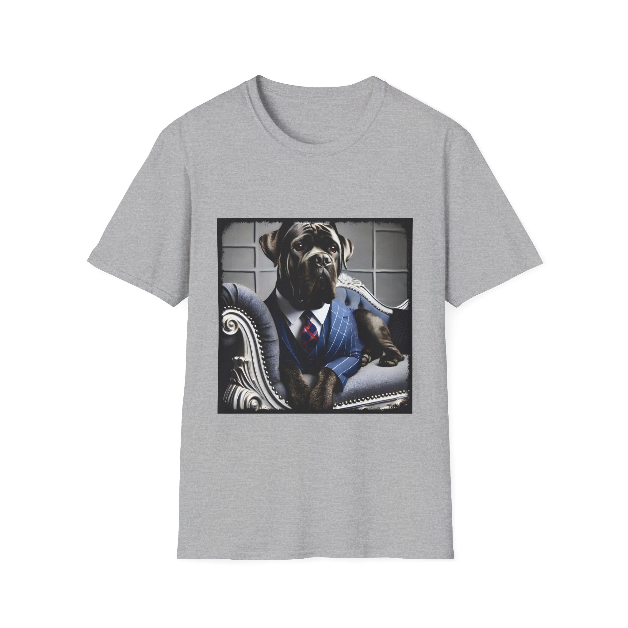 Cane Corso Beautiful Boy | Unisex Dog T-Shirt