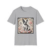 French Bulldog Antique Chic | Unisex Dog T-Shirt