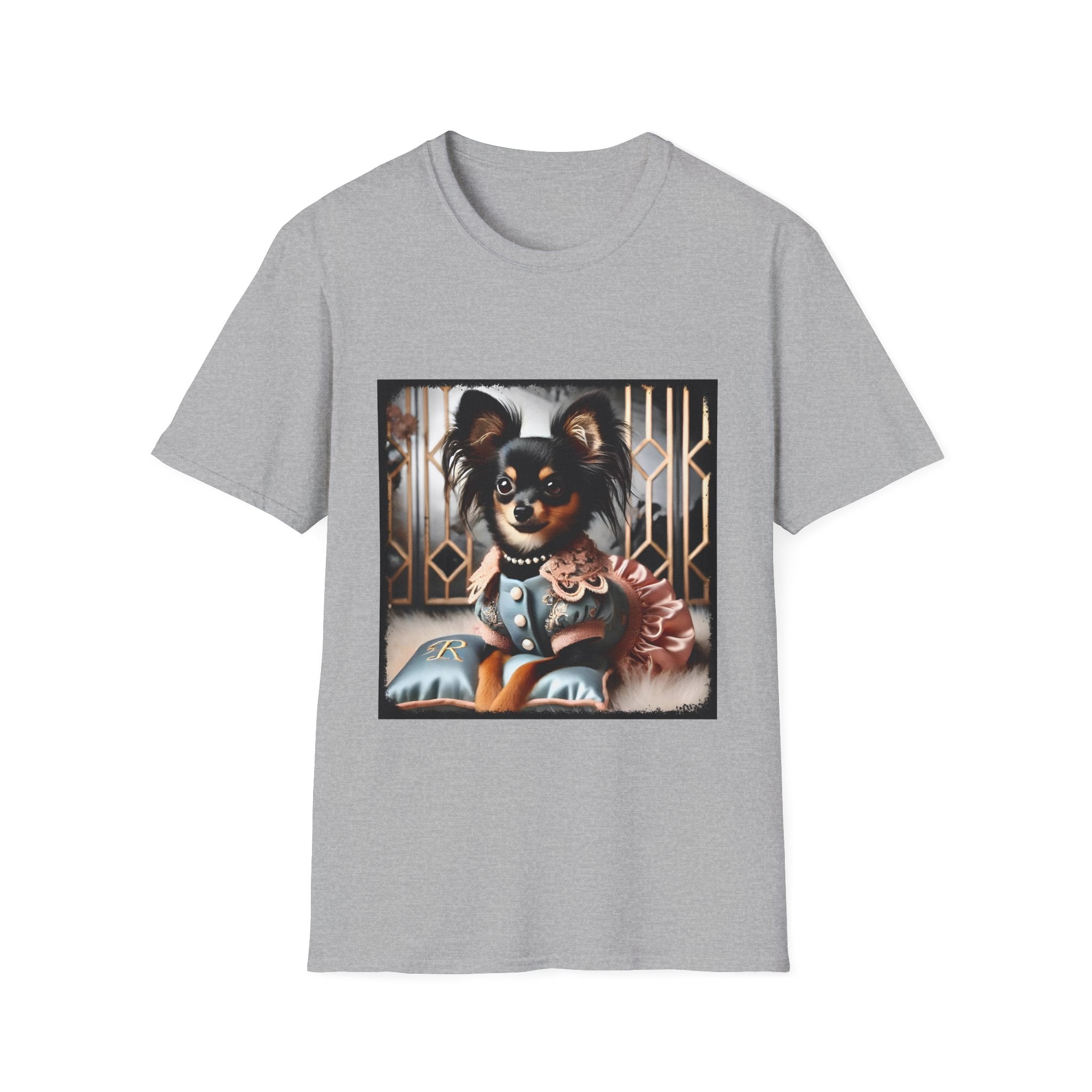 Russian Toy Posh Doll cotton shirt