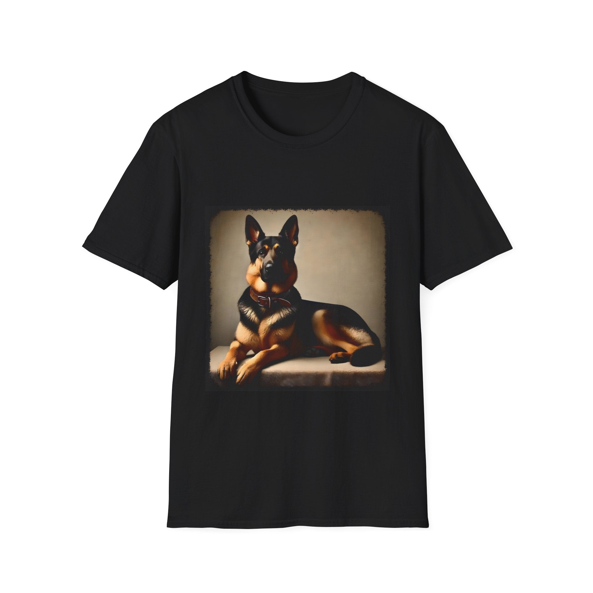 German Shepherd Good Ol' Boy | Unisex Dog T-Shirt