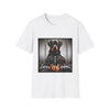 Rottweiler Fashion Icon | Unisex Dog T-Shirt