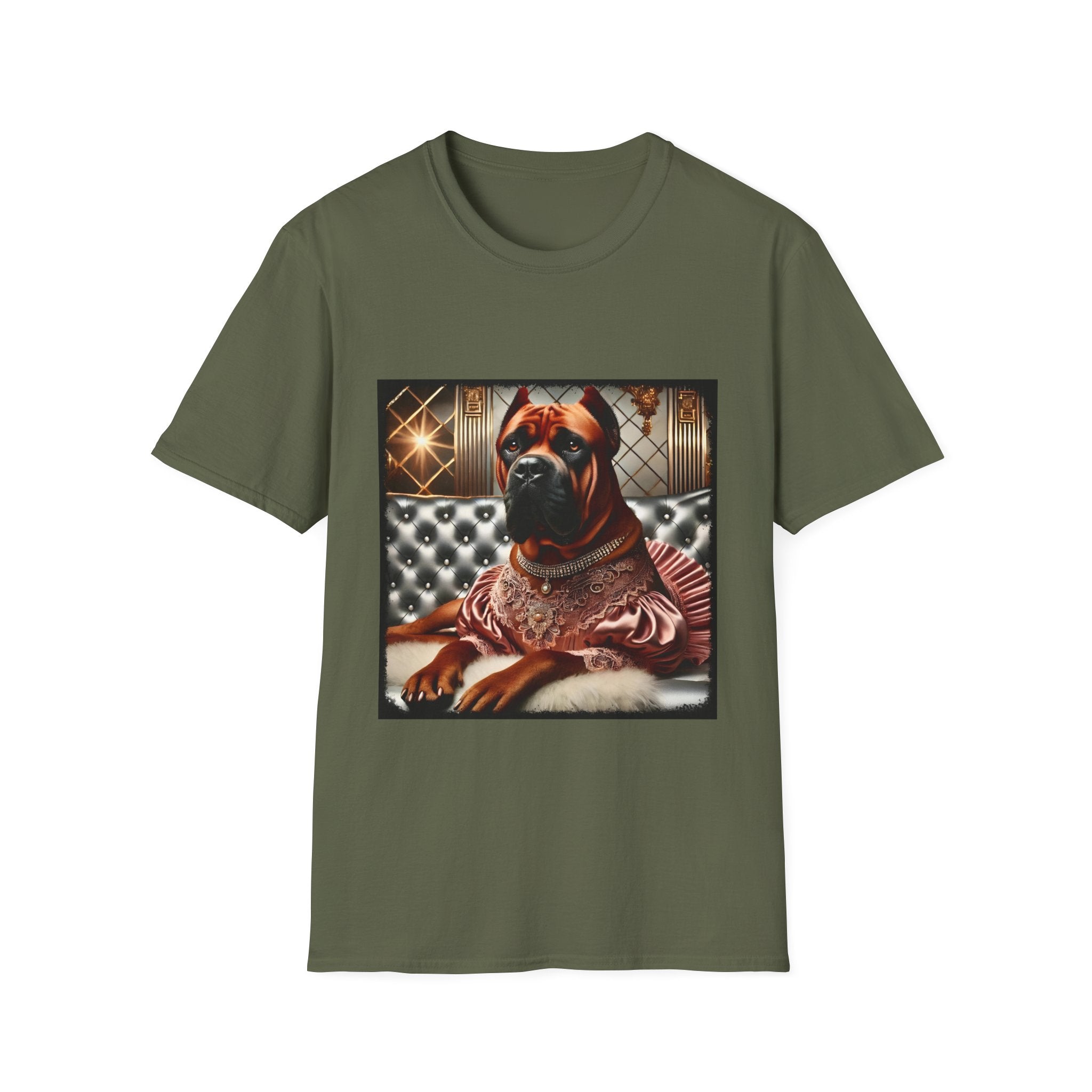 Cane Corso Selfie Star | Unisex Dog T-Shirt