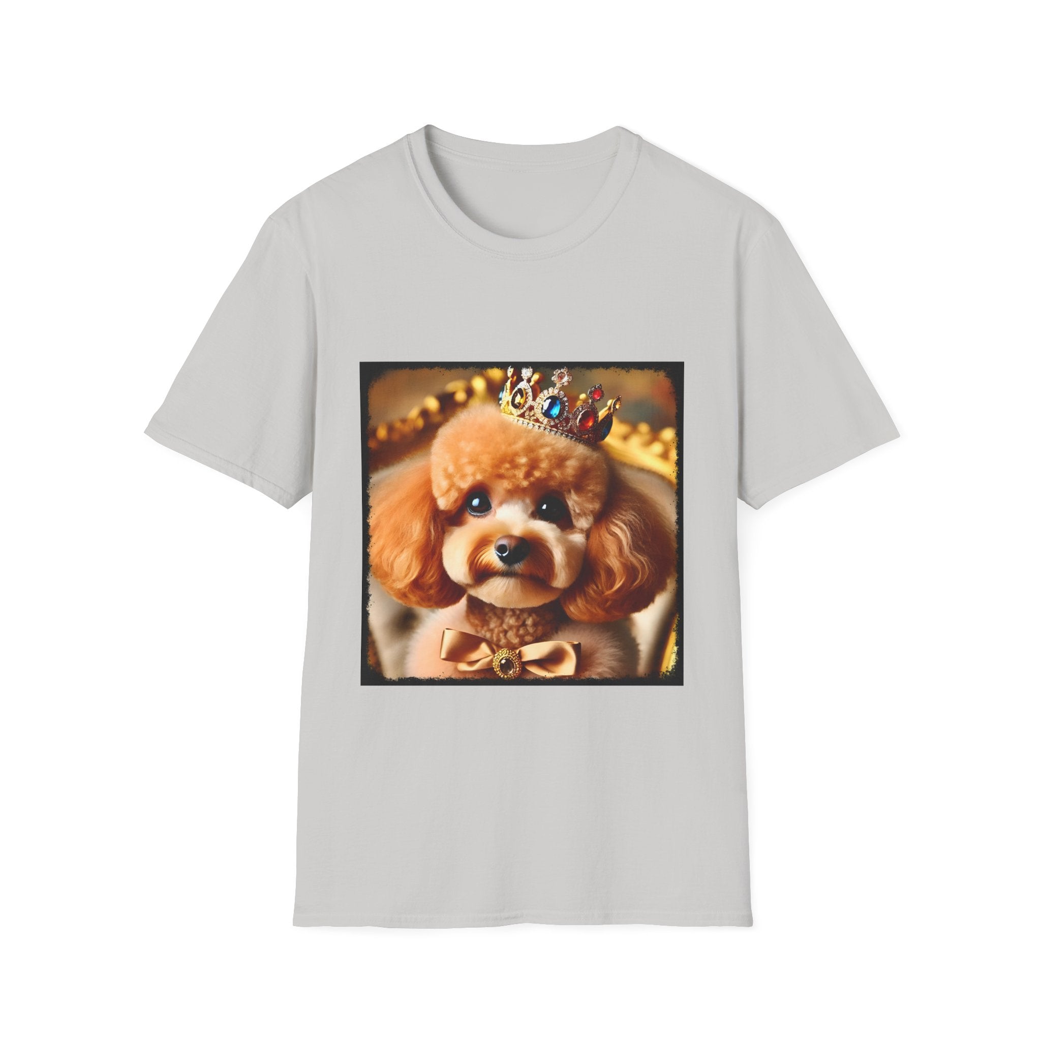Poodle Lil' Supreme | Unisex Dog T-Shirt