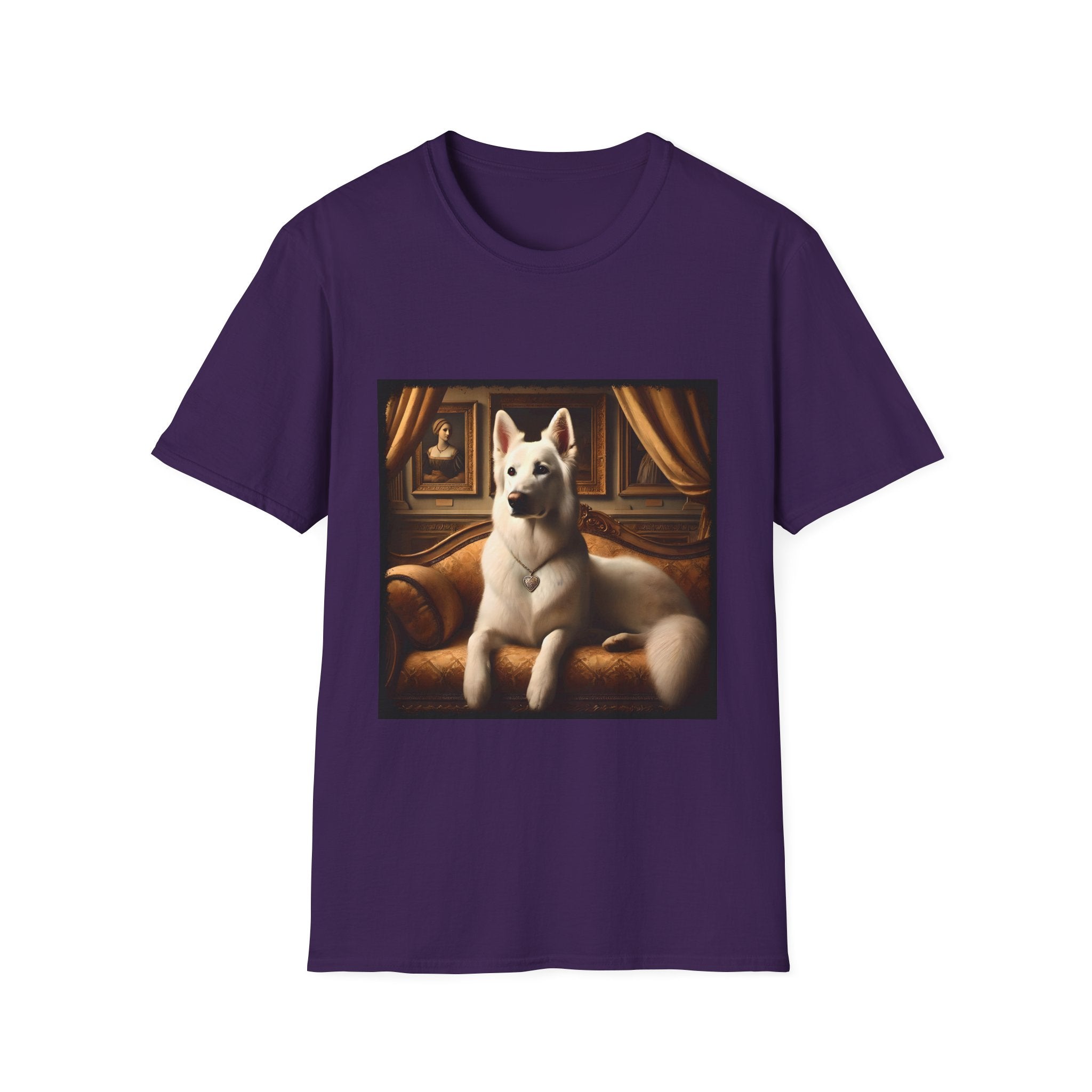 German Shepherd Pure Princess | Unisex Dog T-Shirt