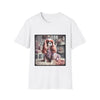 Cavalier King Charles Spaniel Posh Pup | Unisex Dog T-Shirt