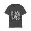 Beagle B&W Bold | Unisex Dog T-Shirt