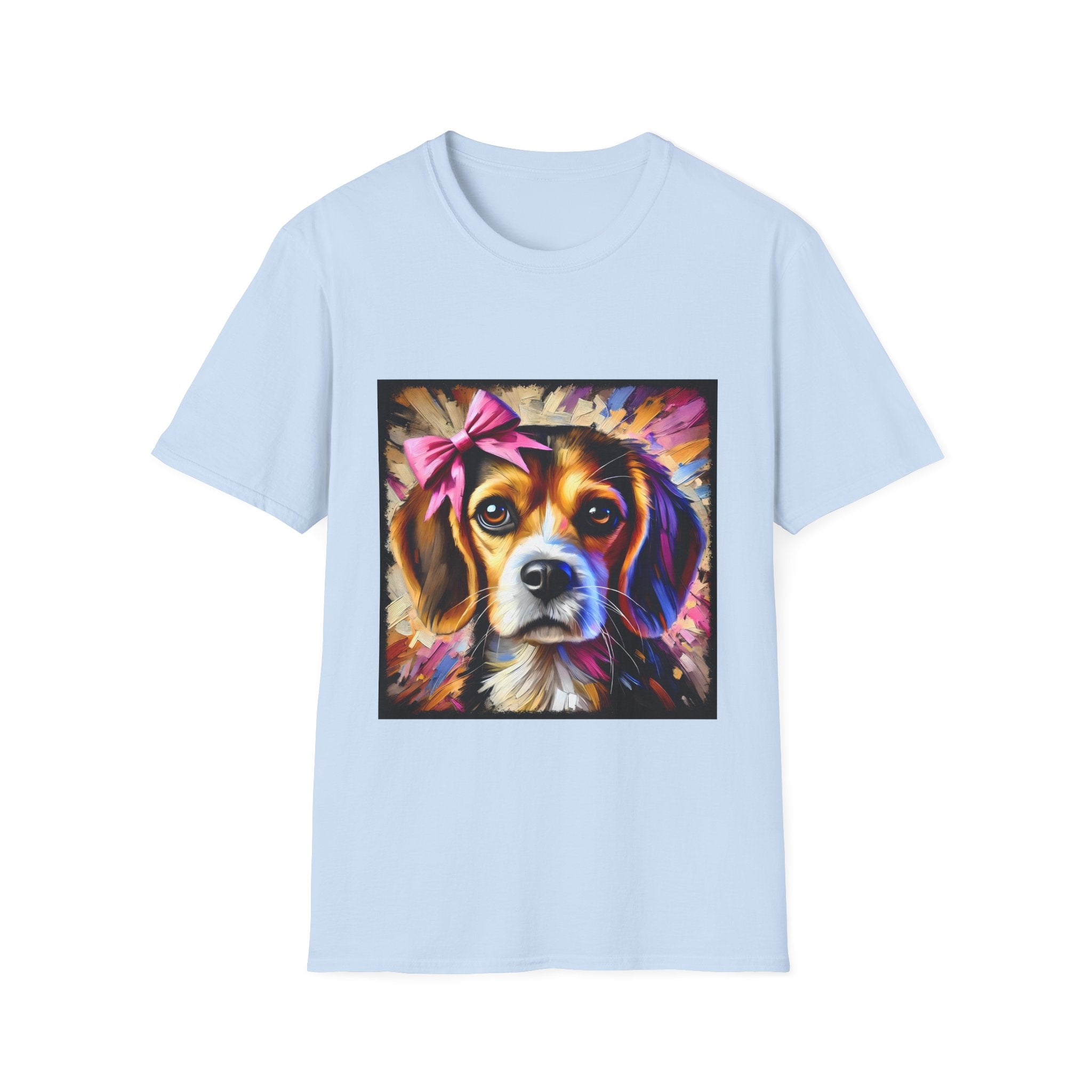 Beagle Stunning Classic | Unisex Dog T-Shirt