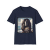 Afghan Hound Beach Bombshell | Unisex Dog T-Shirt