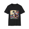 Greyhound Bold Pastel Classic  | Unisex Dog T-Shirt