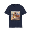 Afghan Hound Seashell Sweetie | Unisex Dog T-Shirt