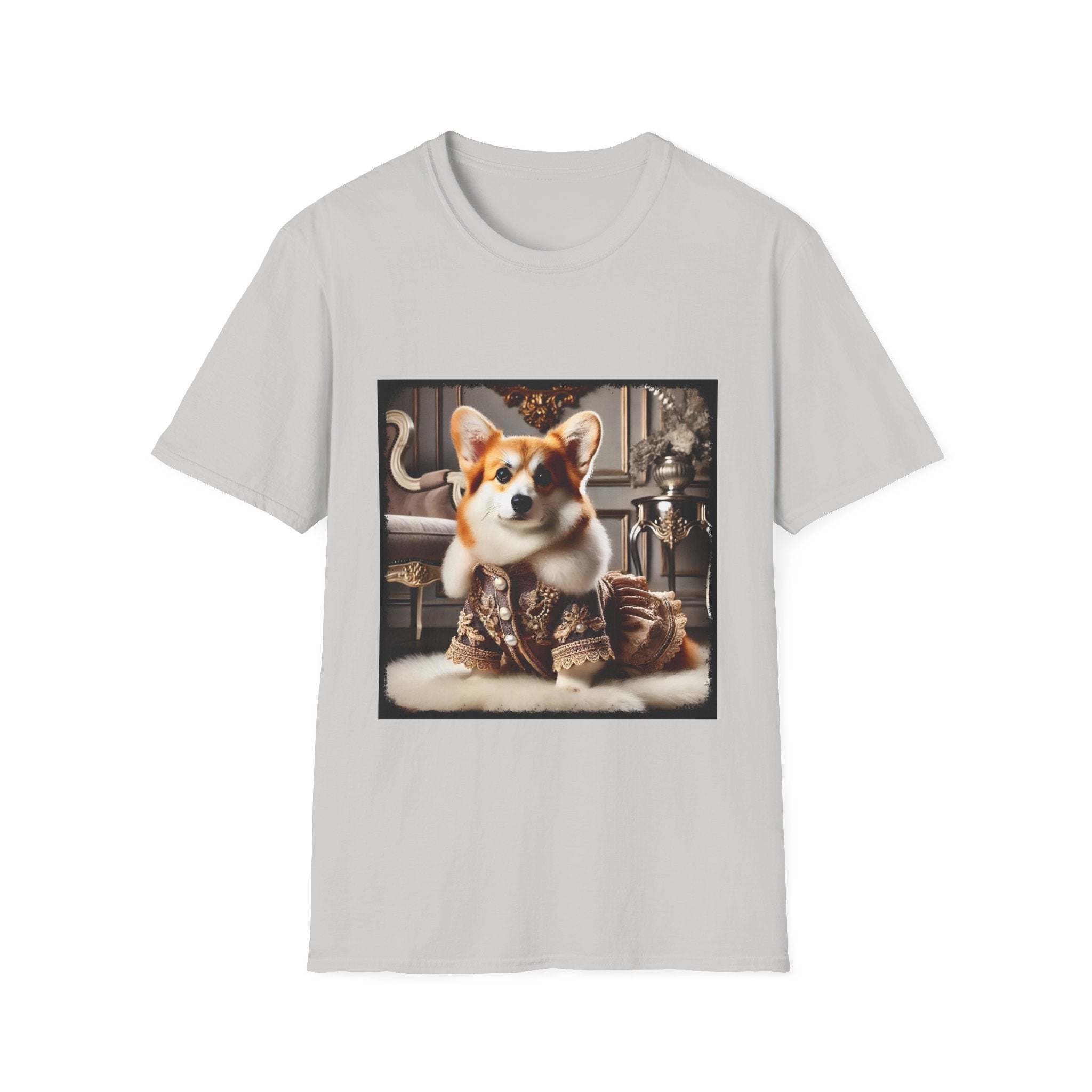 Pembroke Welsh Corgi Haute Honey | Unisex Dog T-Shirt