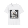 Bichon Frise Best in Show | Unisex Dog T-Shirt