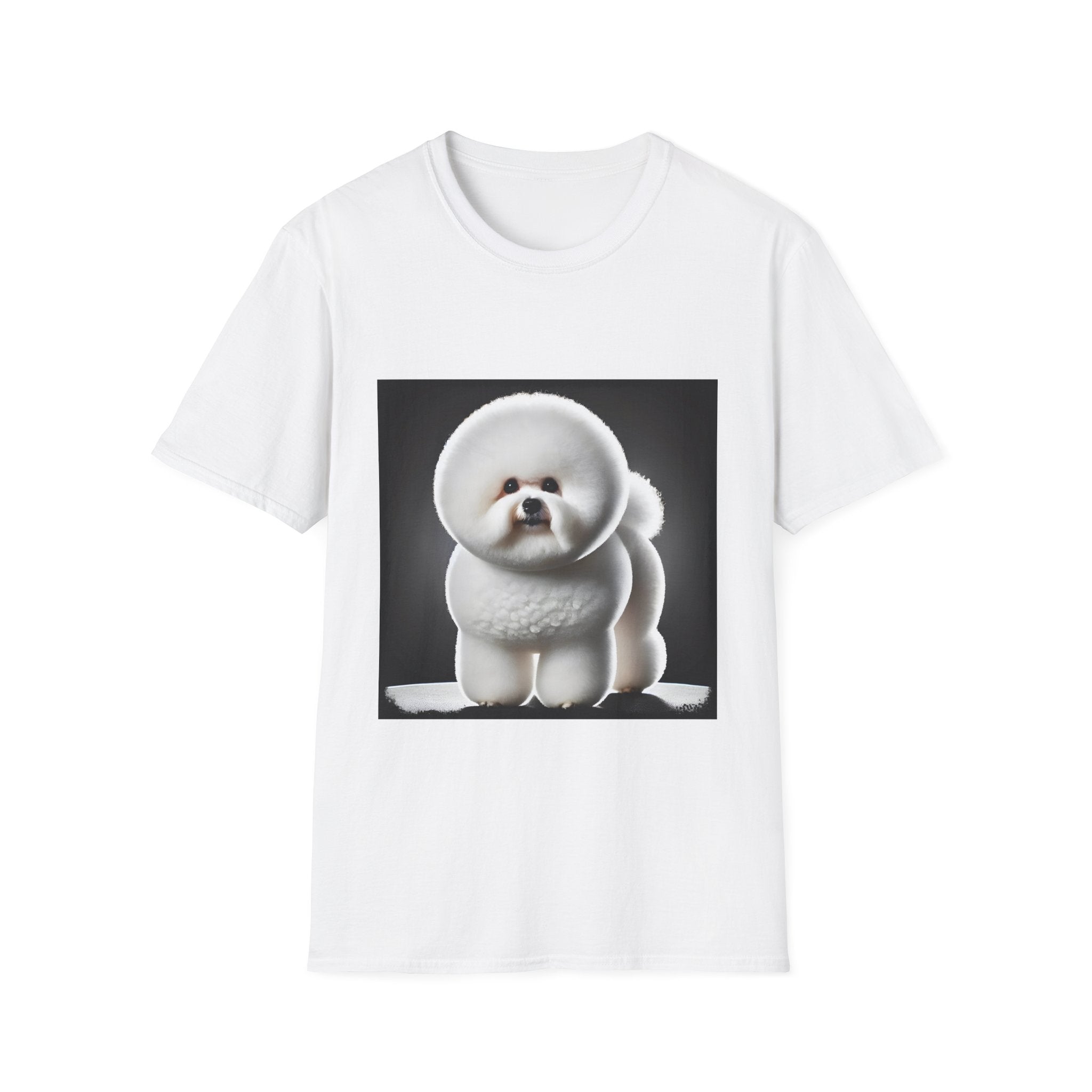 Bichon Frise Best in Show | Unisex Dog T-Shirt