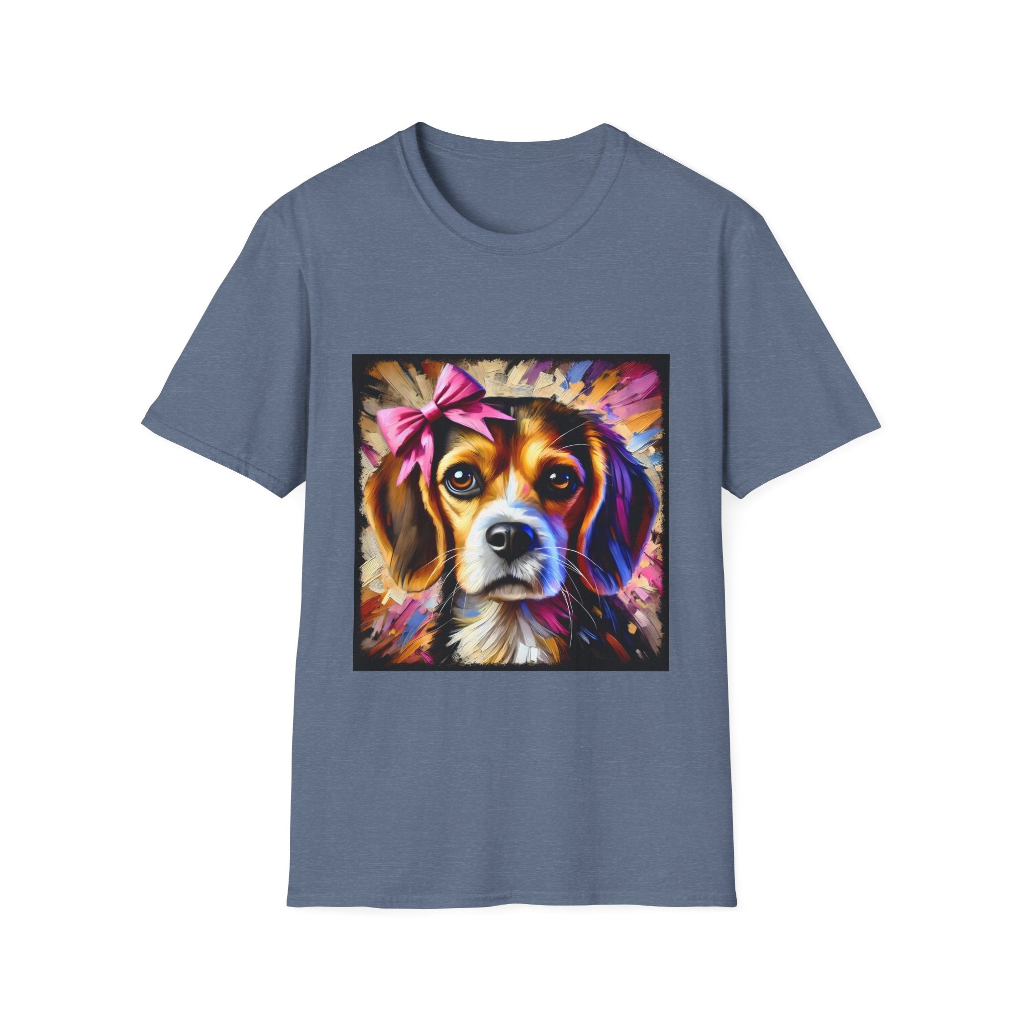 Beagle Stunning Classic | Unisex Dog T-Shirt