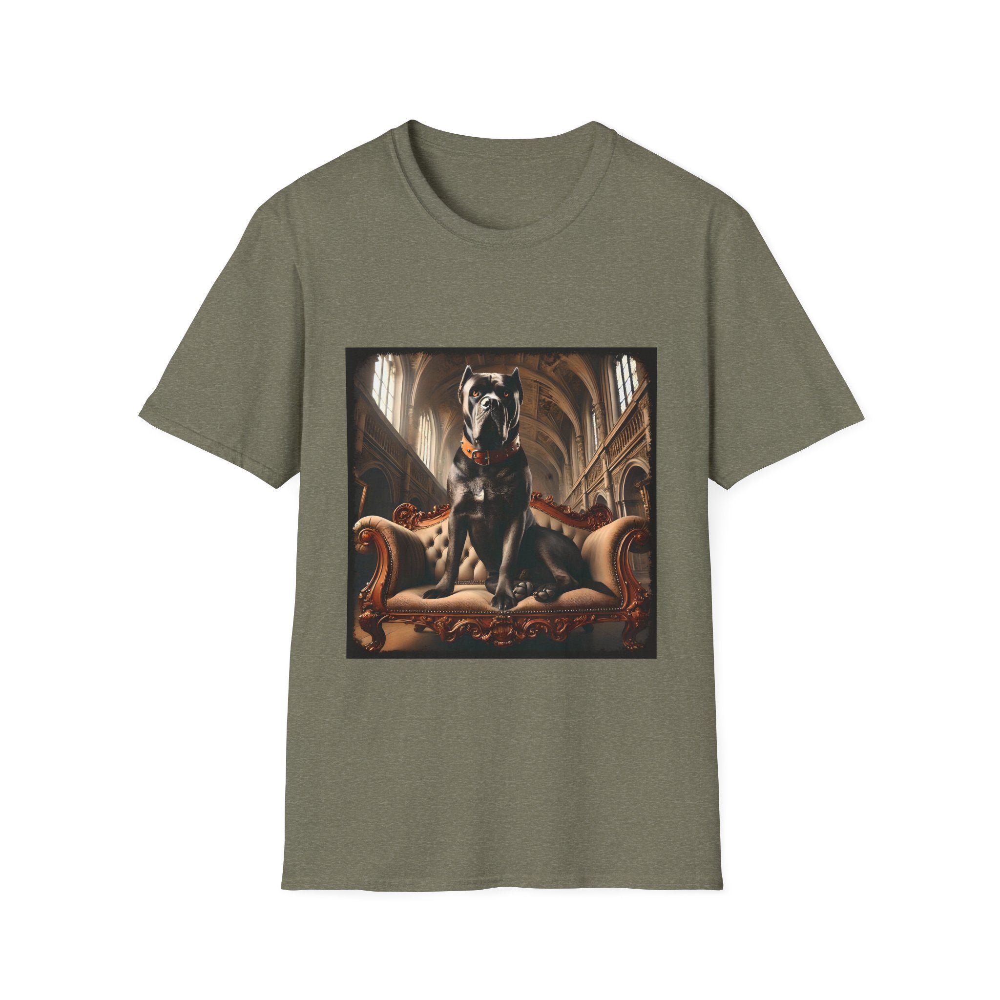 Cane Corso Royal Prince | Unisex Dog T-Shirt