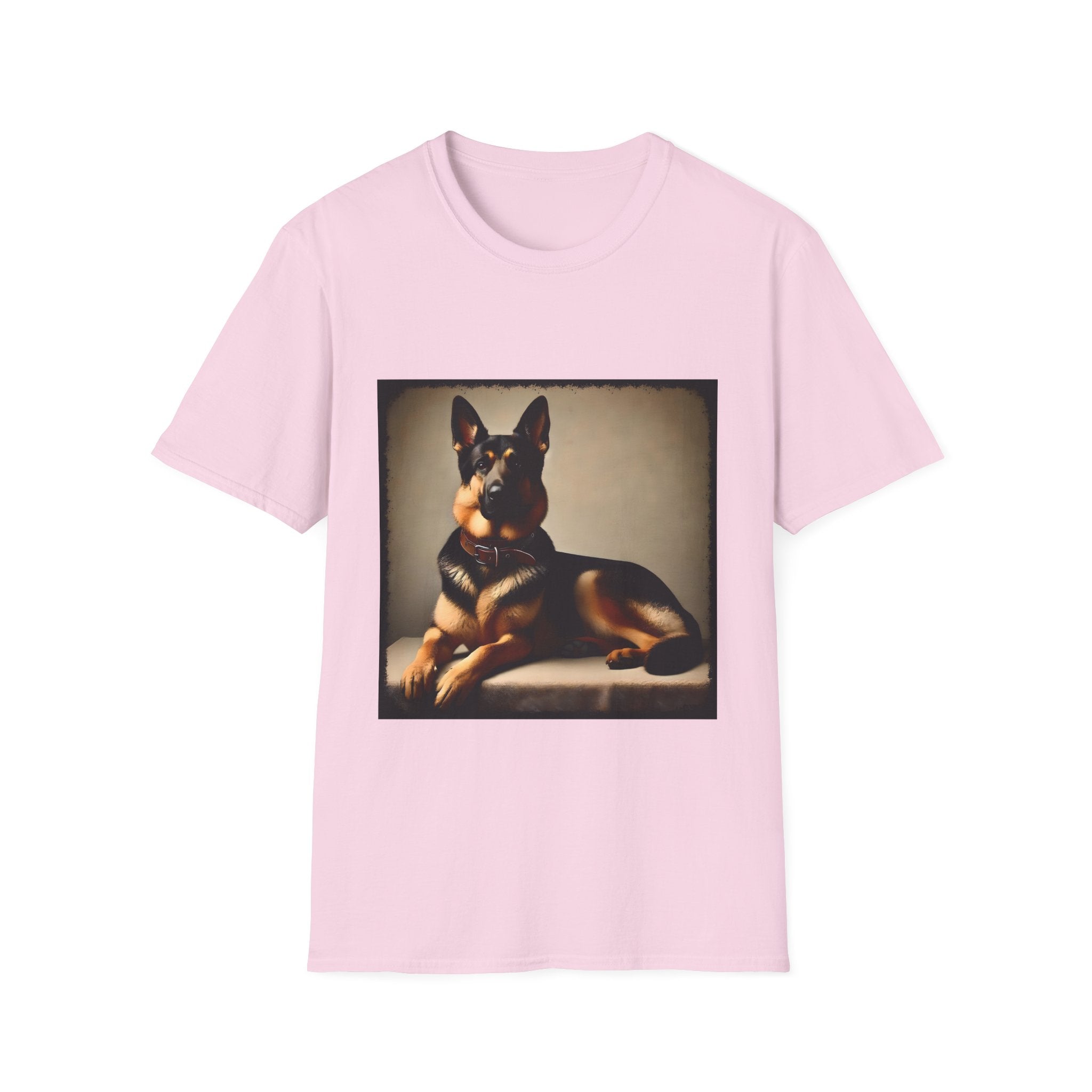 German Shepherd Good Ol' Boy | Unisex Dog T-Shirt