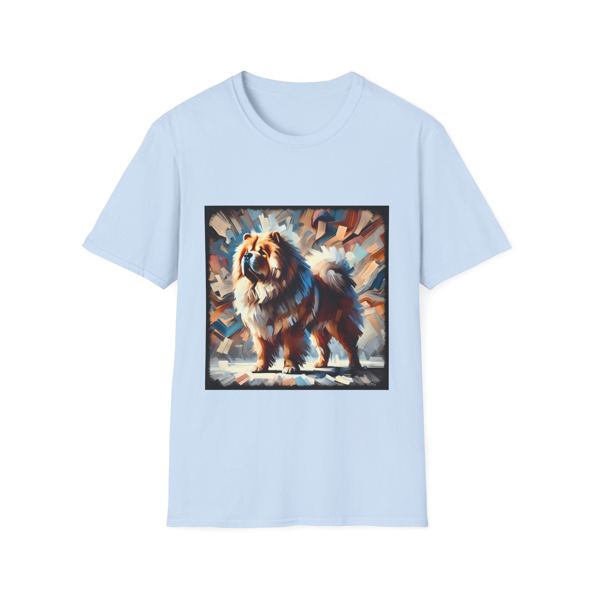 Chow Chow Warm Classic | Unisex Dog T-Shirt
