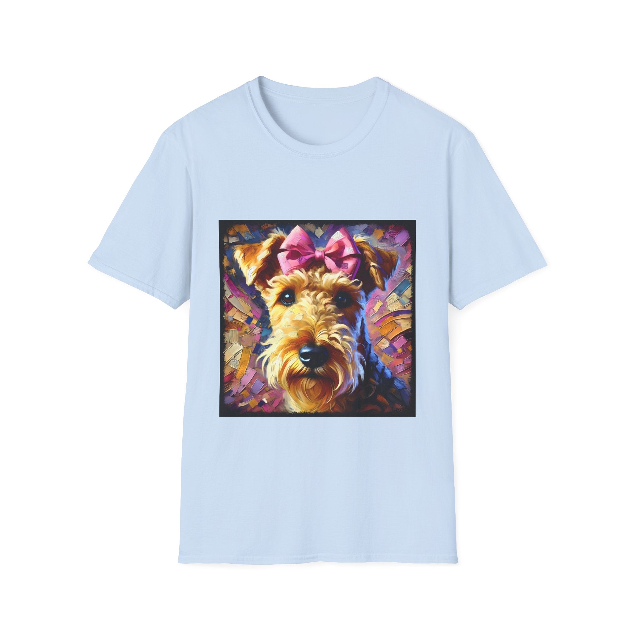 Airedale Terrier Stunning Classic | Unisex Dog T-Shirt