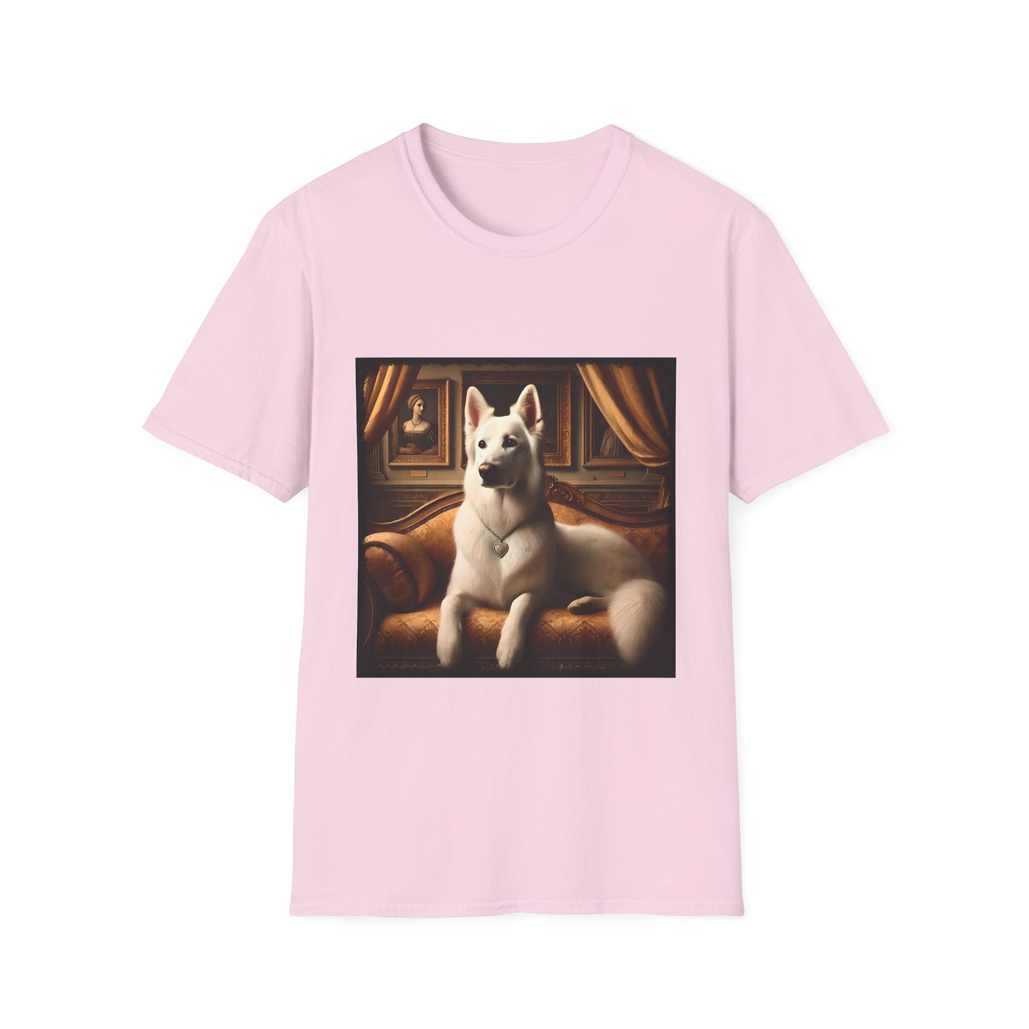 German Shepherd Pure Princess | Unisex Dog T-Shirt