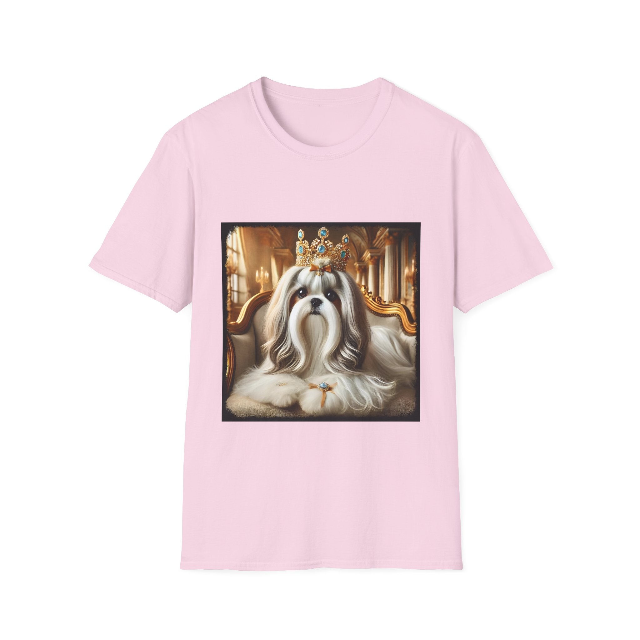 Shih Tzu Perfect Princess | Unisex Dog T-Shirt