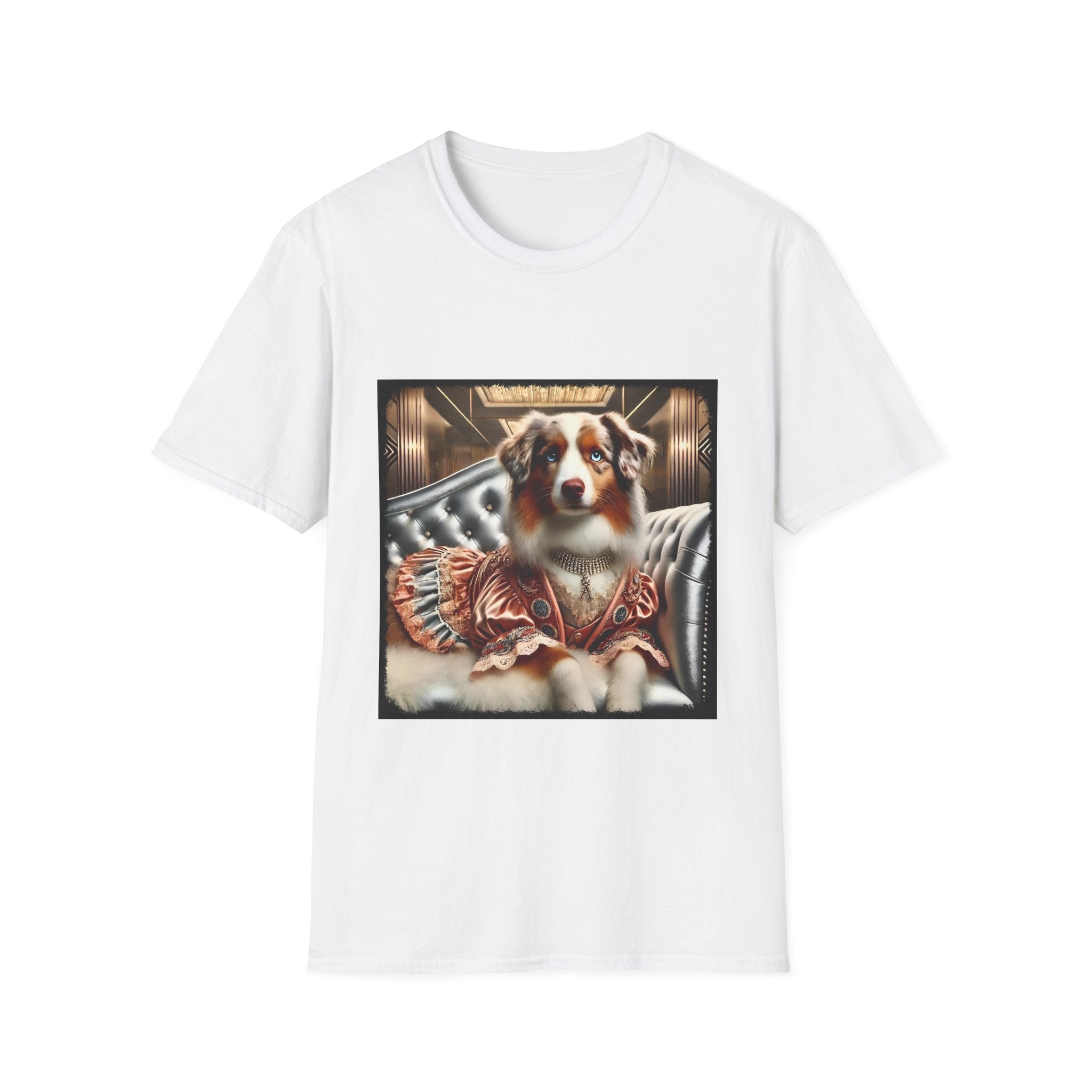 Australian Shepherd Hidden Gem | Unisex Dog T-Shirt