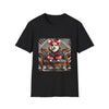 Pembroke Welsh Corgi Bold Rebel | Unisex Dog T-Shirt