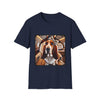 Basset Hound Jet Setter | Unisex Dog T-Shirt