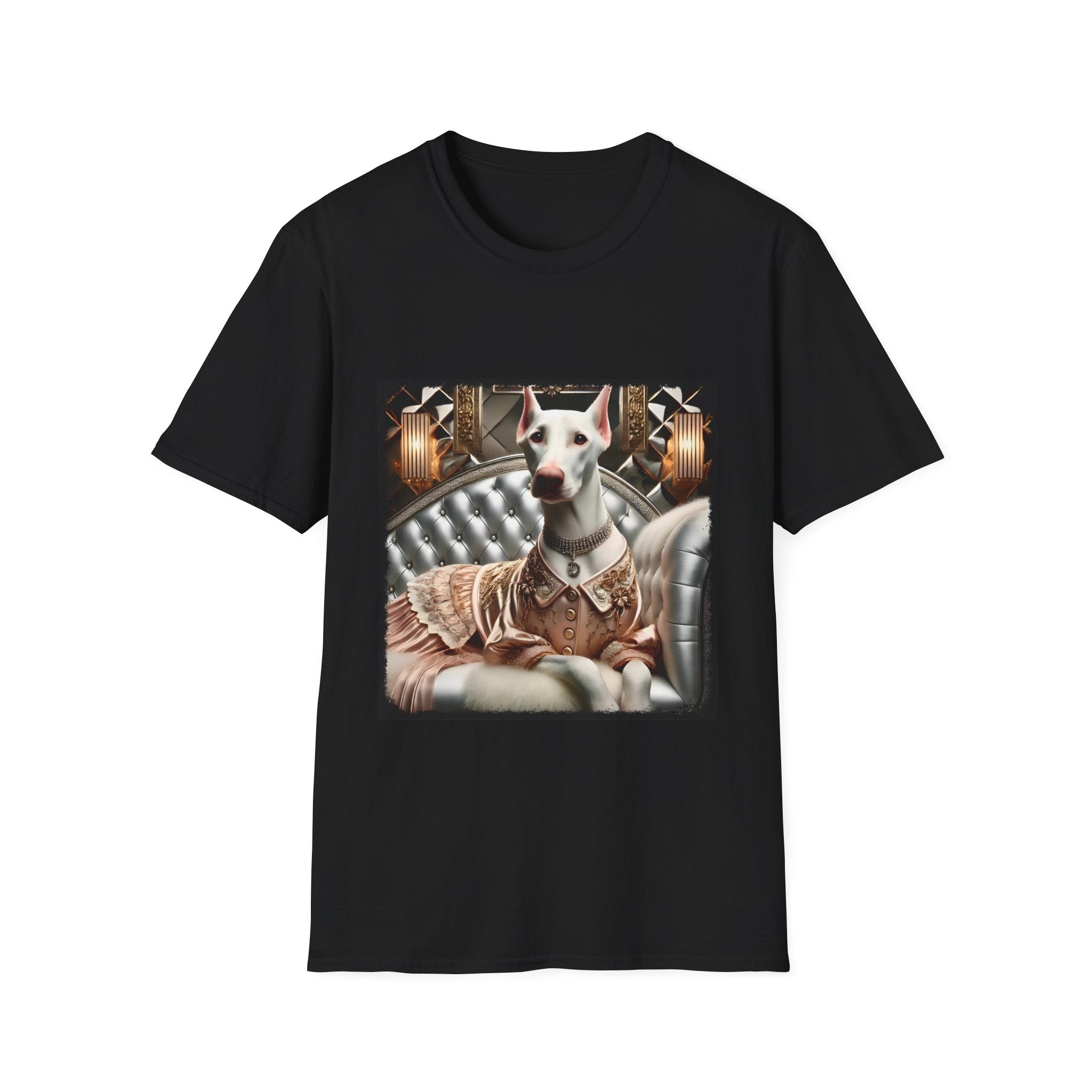 Doberman Pinscher Pure Icon | Unisex Dog T-Shirt
