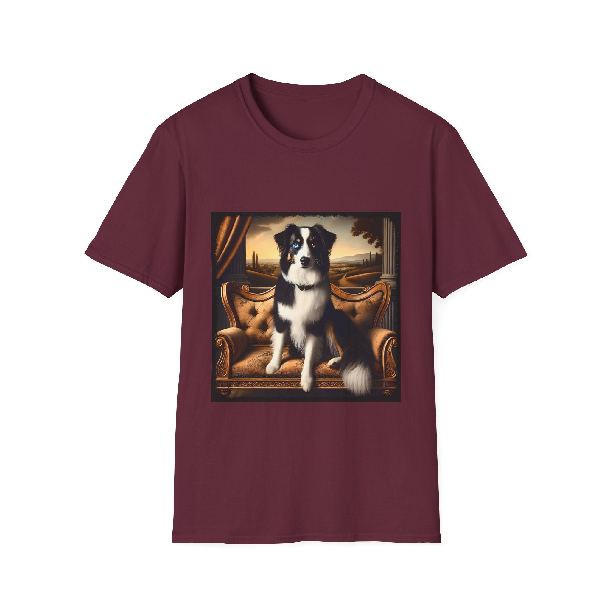 Miniature American Shepherd Royalty | Unisex Dog T-Shirt