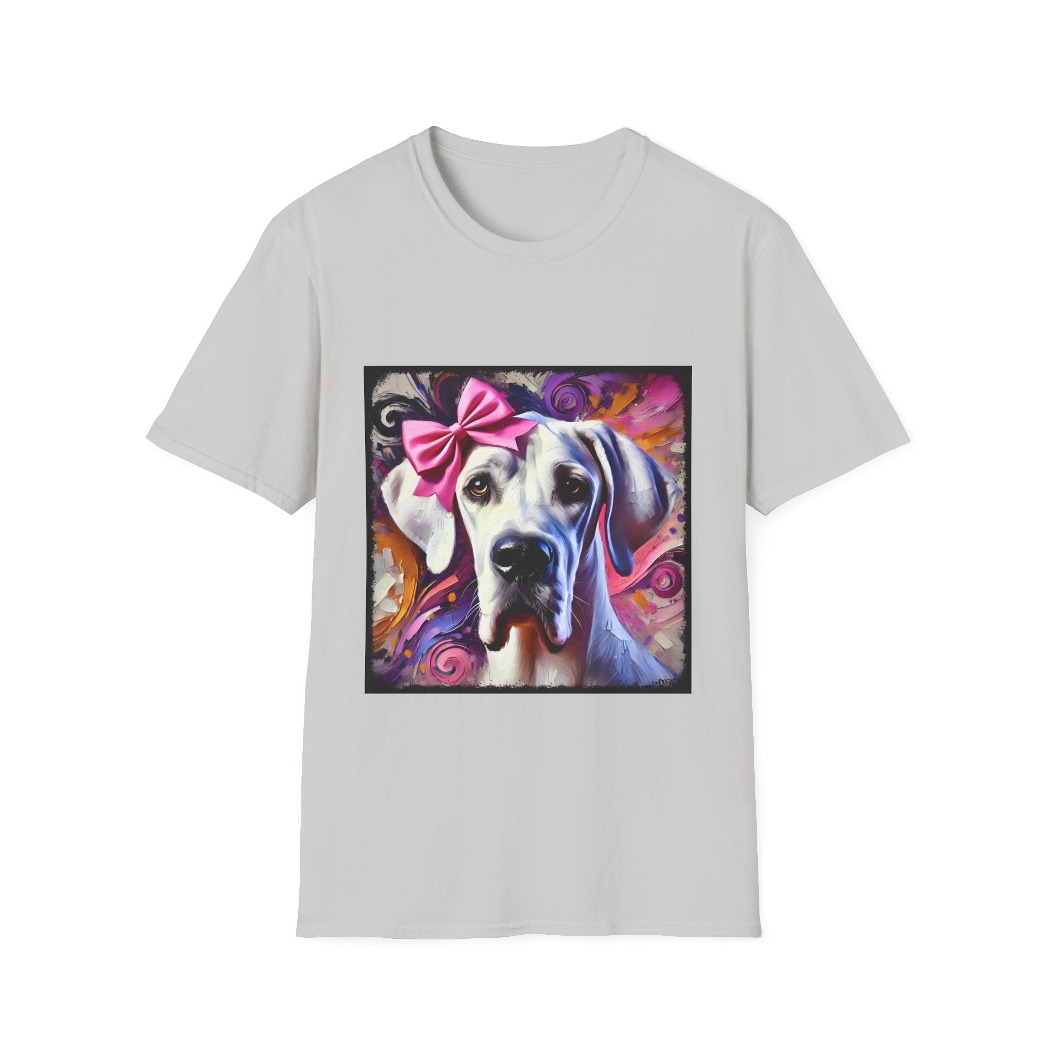 Great Dane Stunning Classic | Unisex Dog T-Shirt