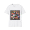Australian Shepherd Love Swirl | Unisex Dog T-Shirt