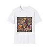 Bloodhound Love Swirl | Unisex Dog T-Shirt