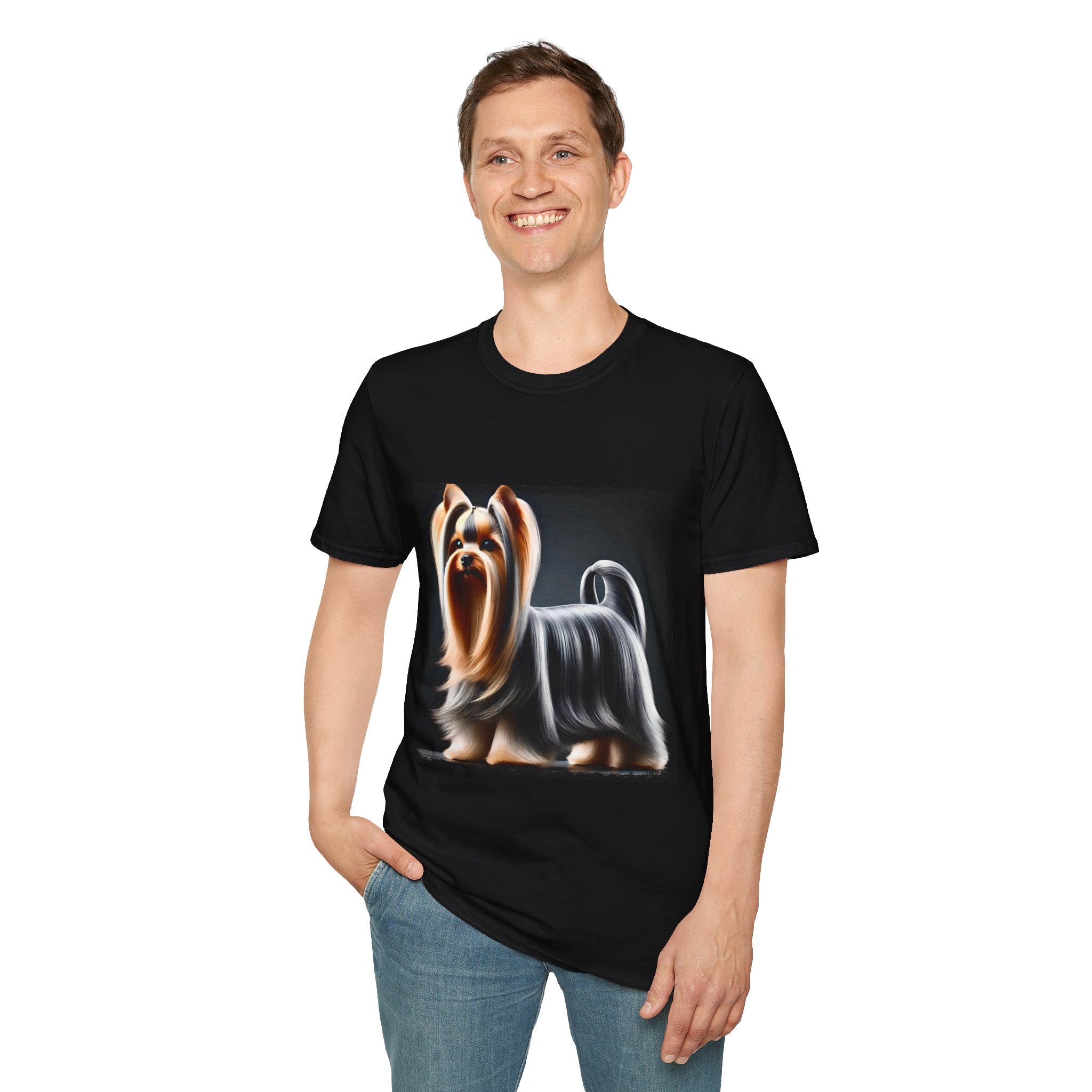 Yorkshire Terrier Best in Show | Unisex Dog T-Shirt