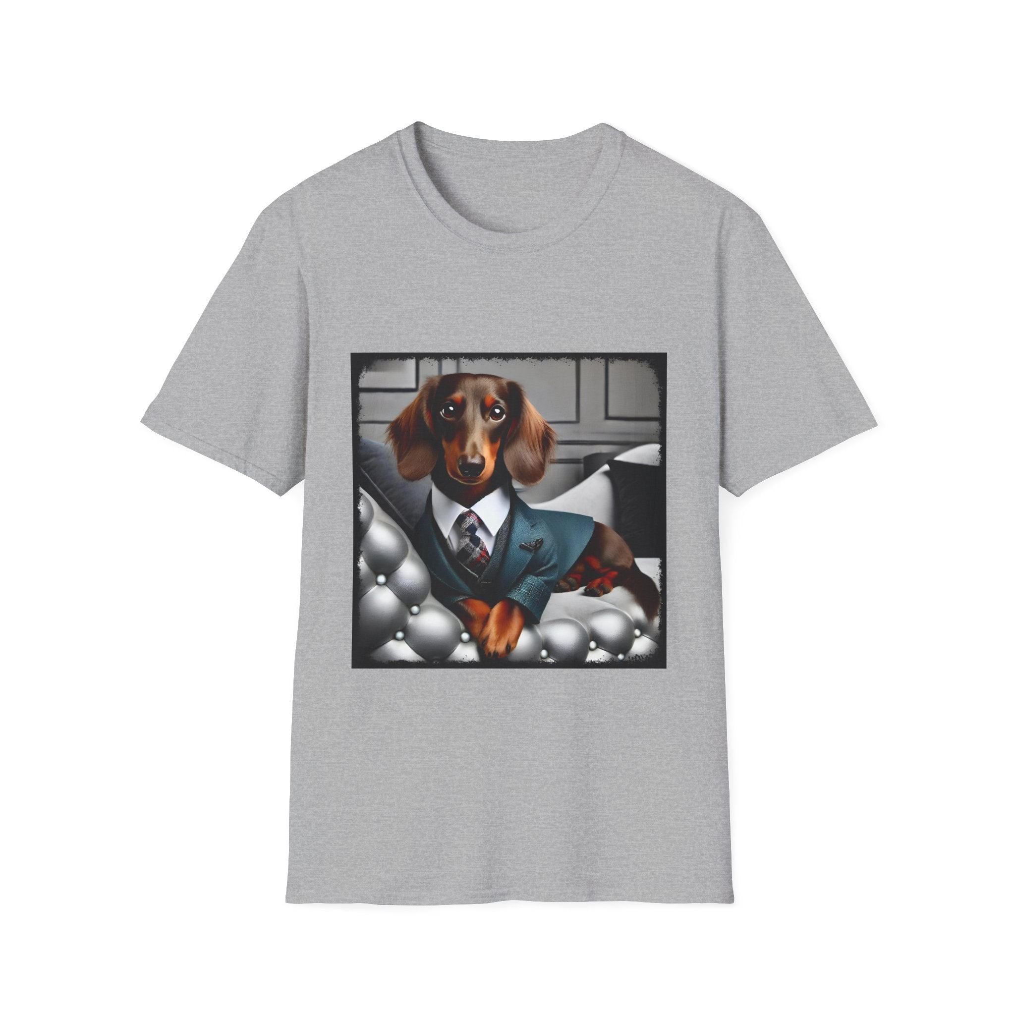 Dachshund Mister Fetch | Unisex Dog T-Shirt