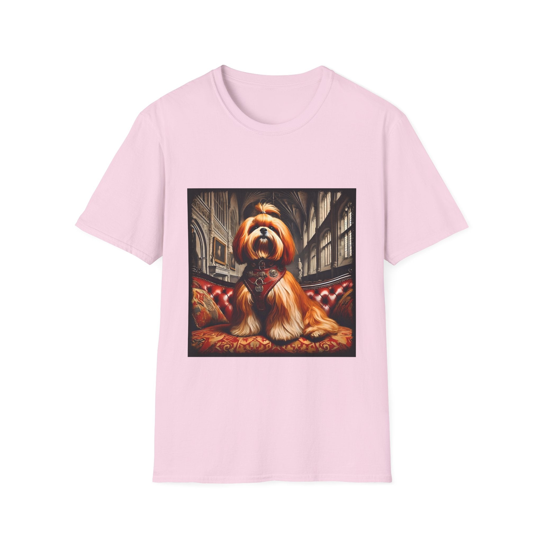 Lhasa Apso Royalty | Unisex Dog T-Shirt