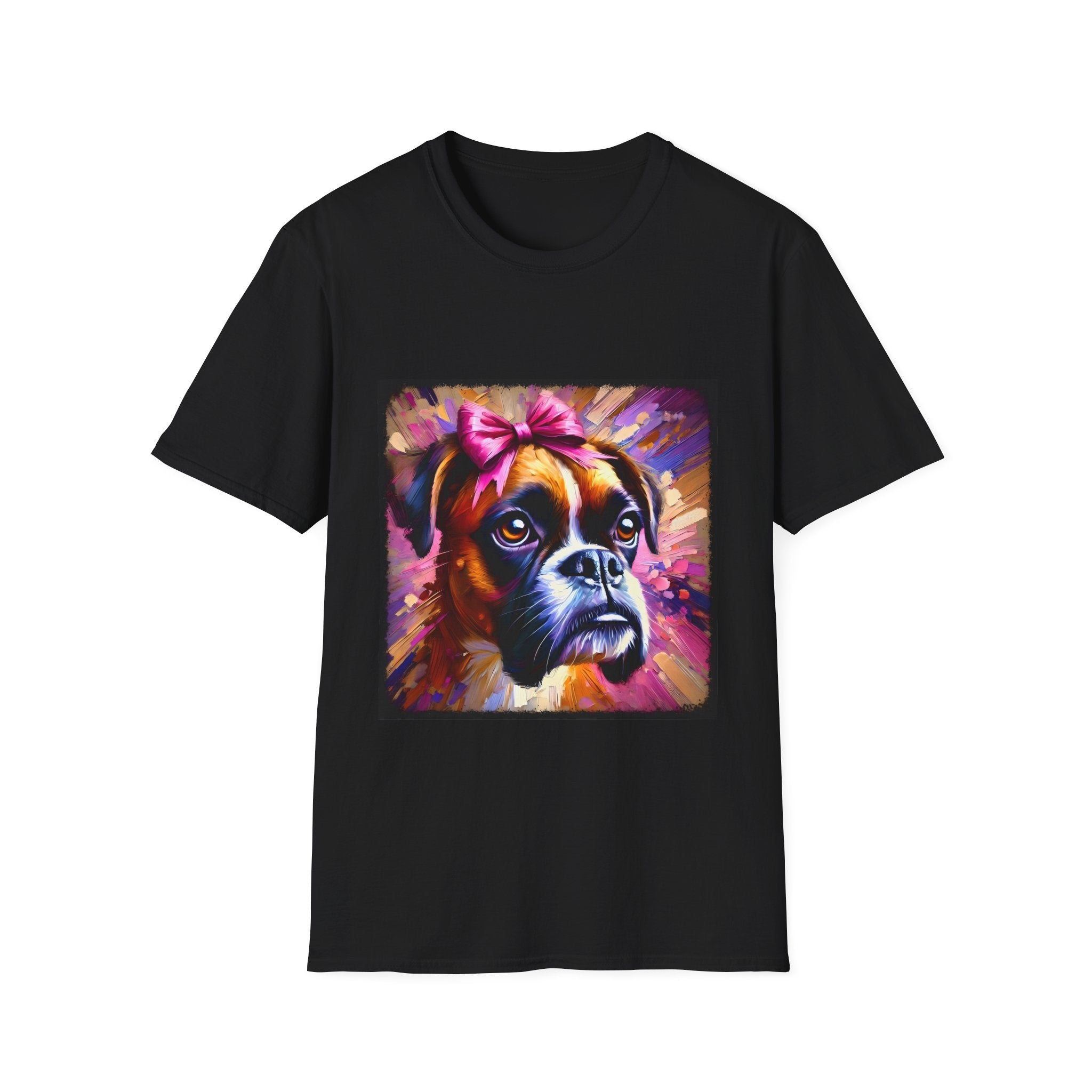 Boxer Stunning Classic | Unisex Dog T-Shirt