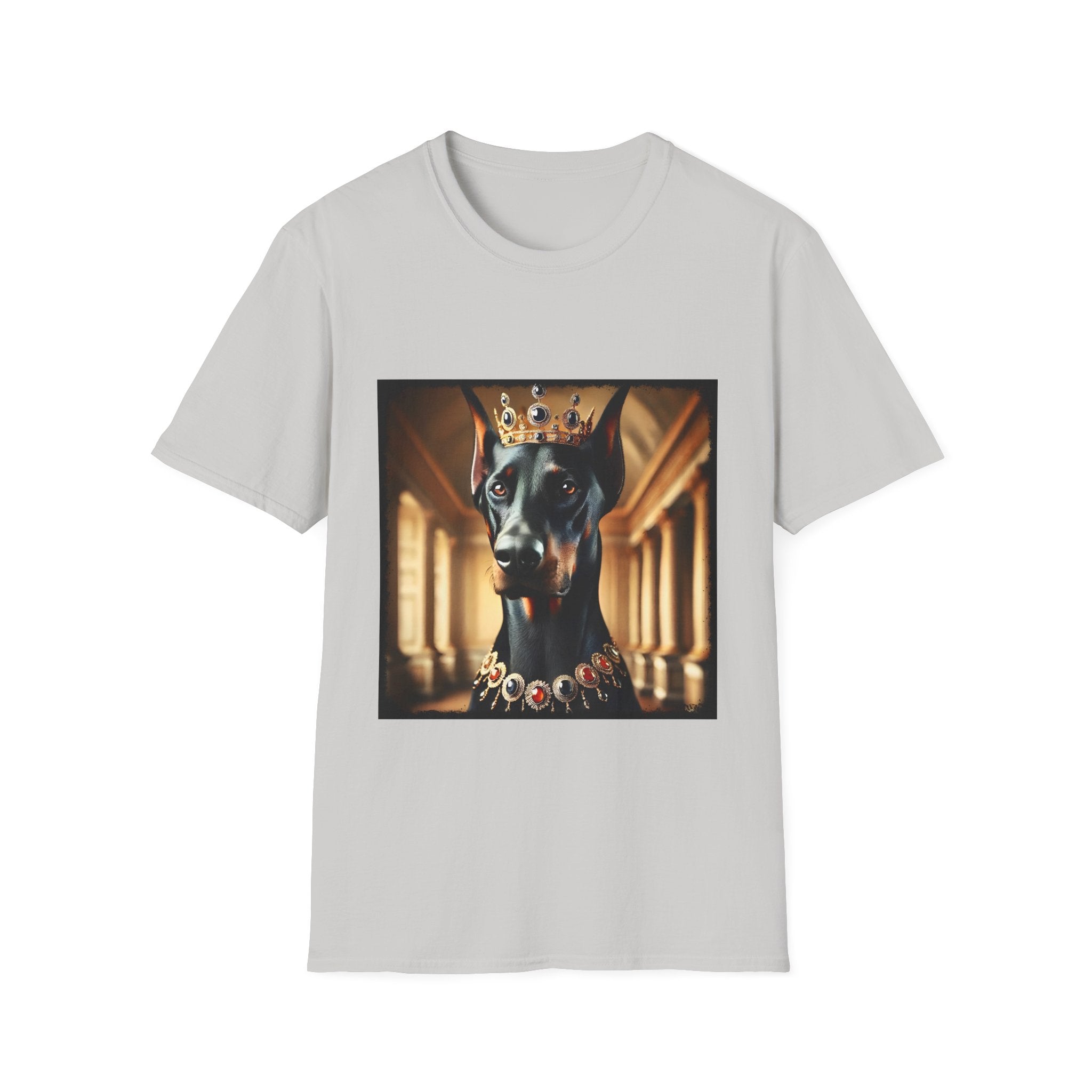 Doberman Pinscher Born Extra | Unisex Dog T-Shirt
