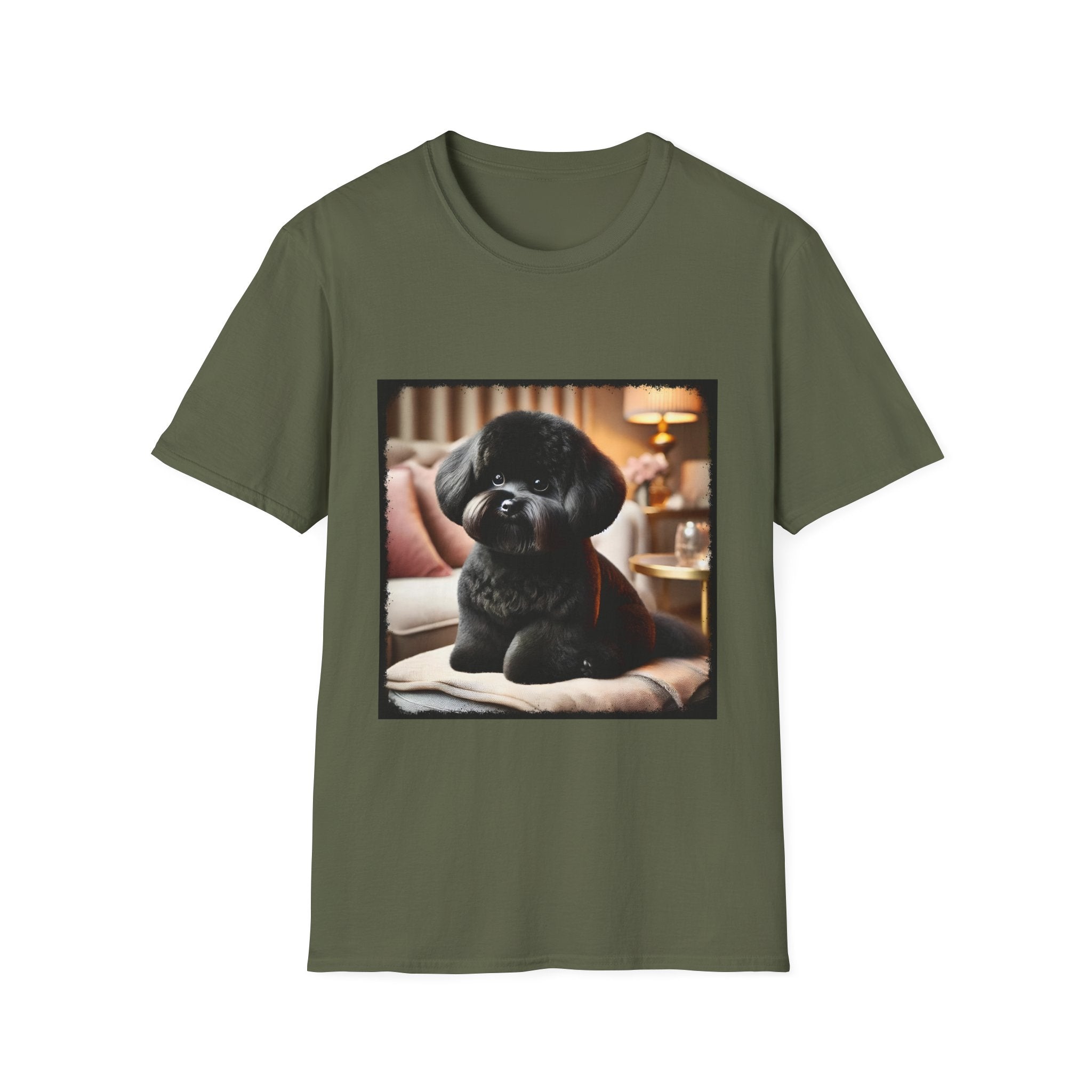Shih Tzu Lil Bean | Unisex Dog T-Shirt