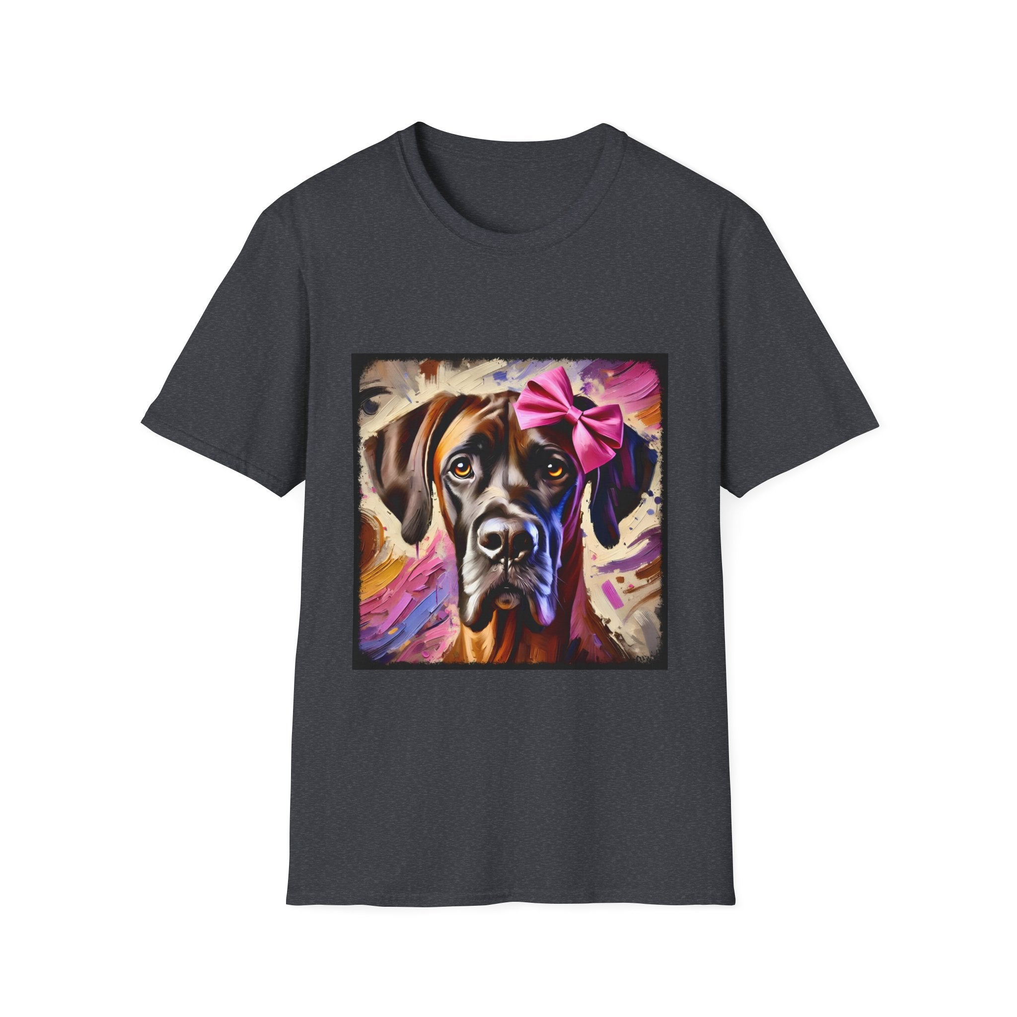 Great Dane Warm Classic | Unisex Dog T-Shirt