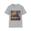 Labrador Retriever Love Swirl | Unisex Dog T-Shirt