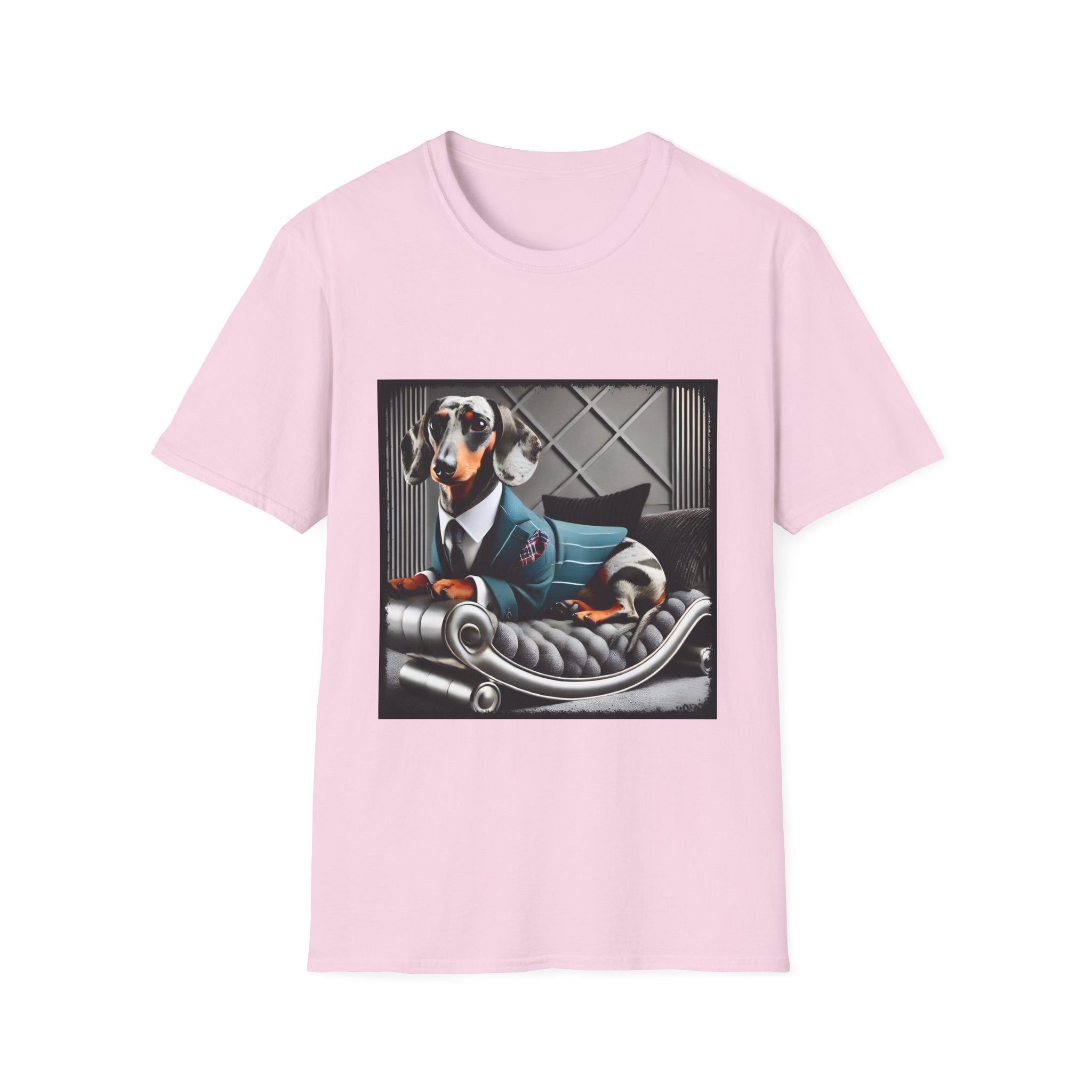 Dachshund Tidy Tailor | Unisex Dog T-Shirt
