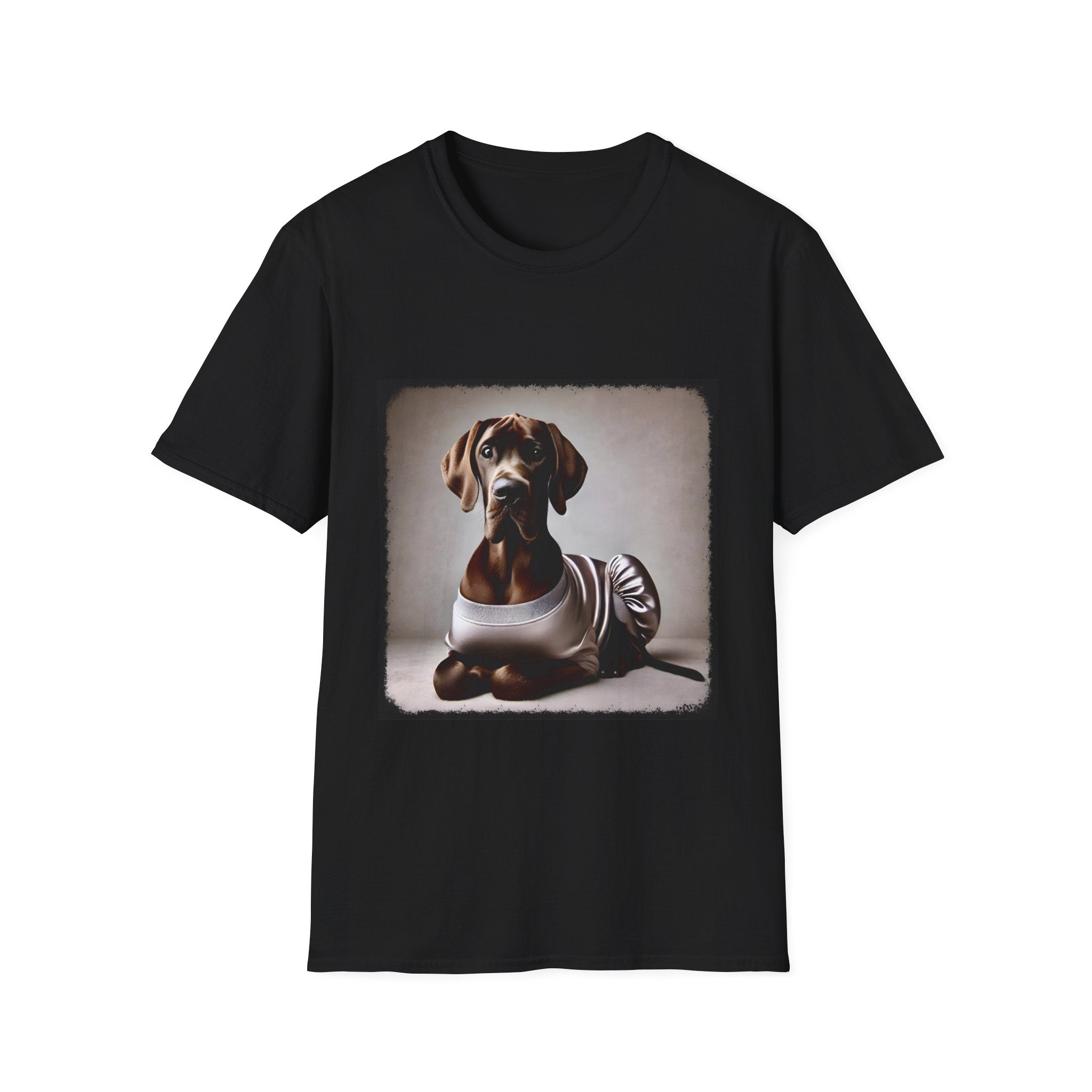 Great Dane Platinum Star | Unisex Dog T-Shirt
