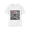 Poodle B&W Statement Maker | Unisex Dog T-Shirt