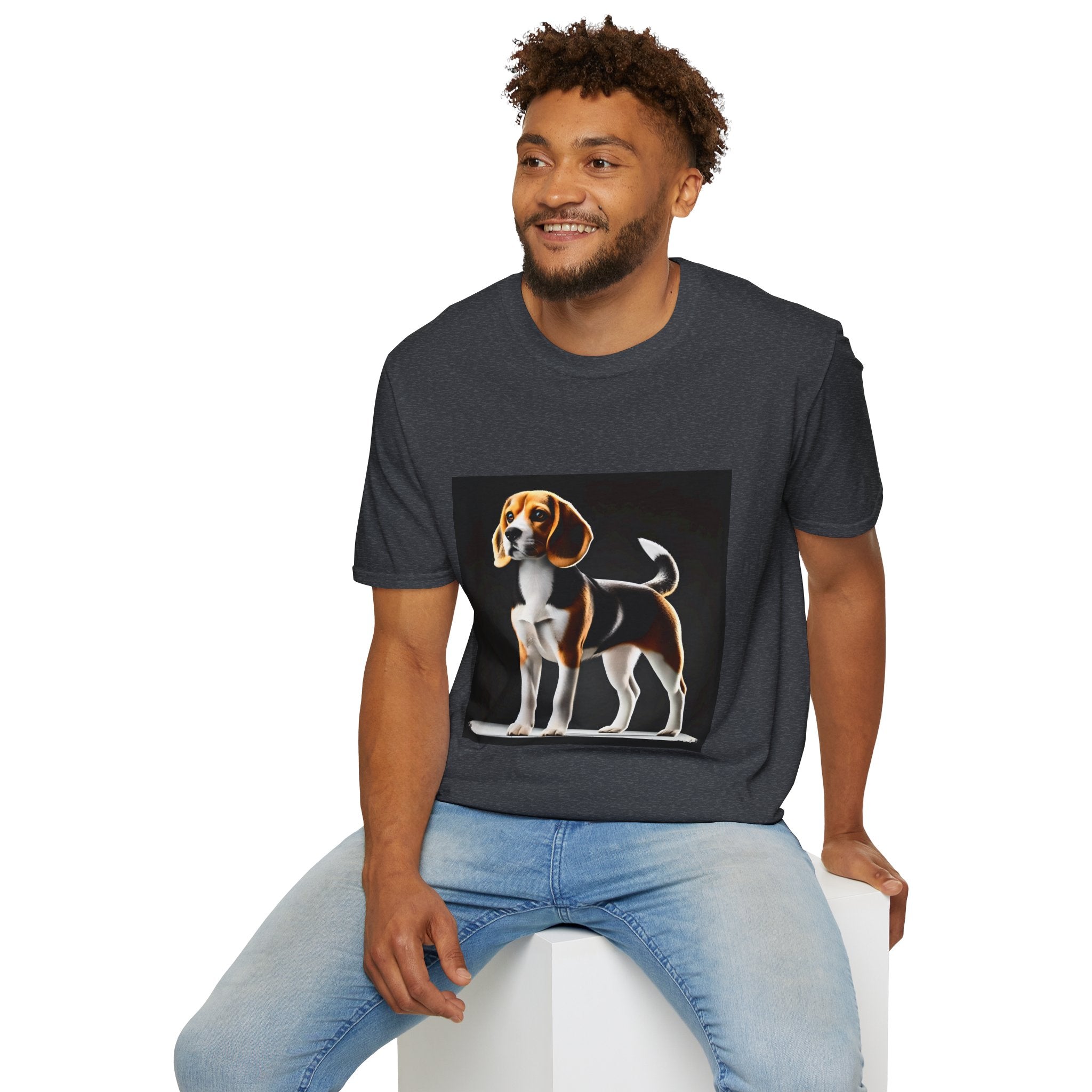 Beagle Best in Show | Unisex Dog T-Shirt