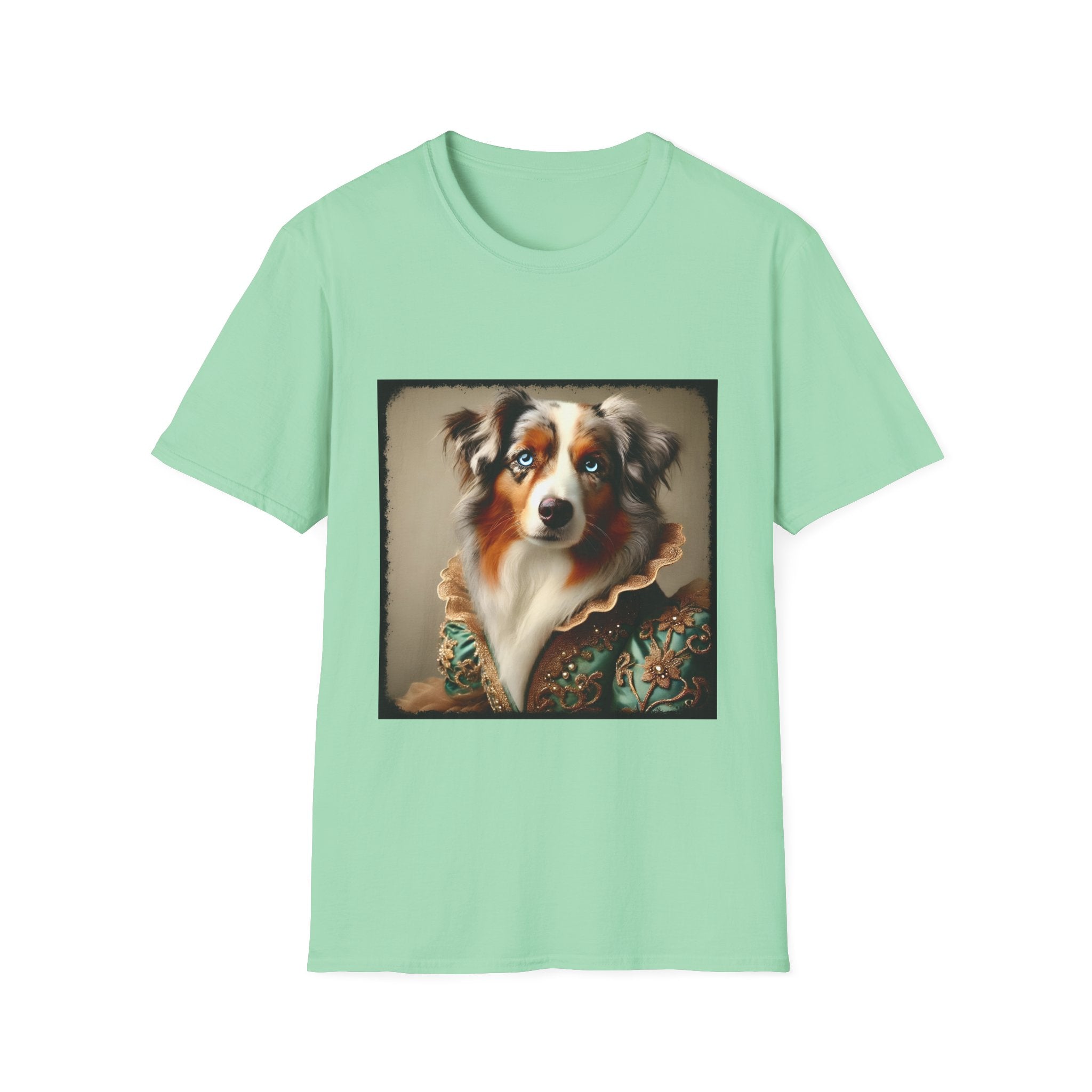Australian Shepherd Stunner | Unisex Dog T-Shirt