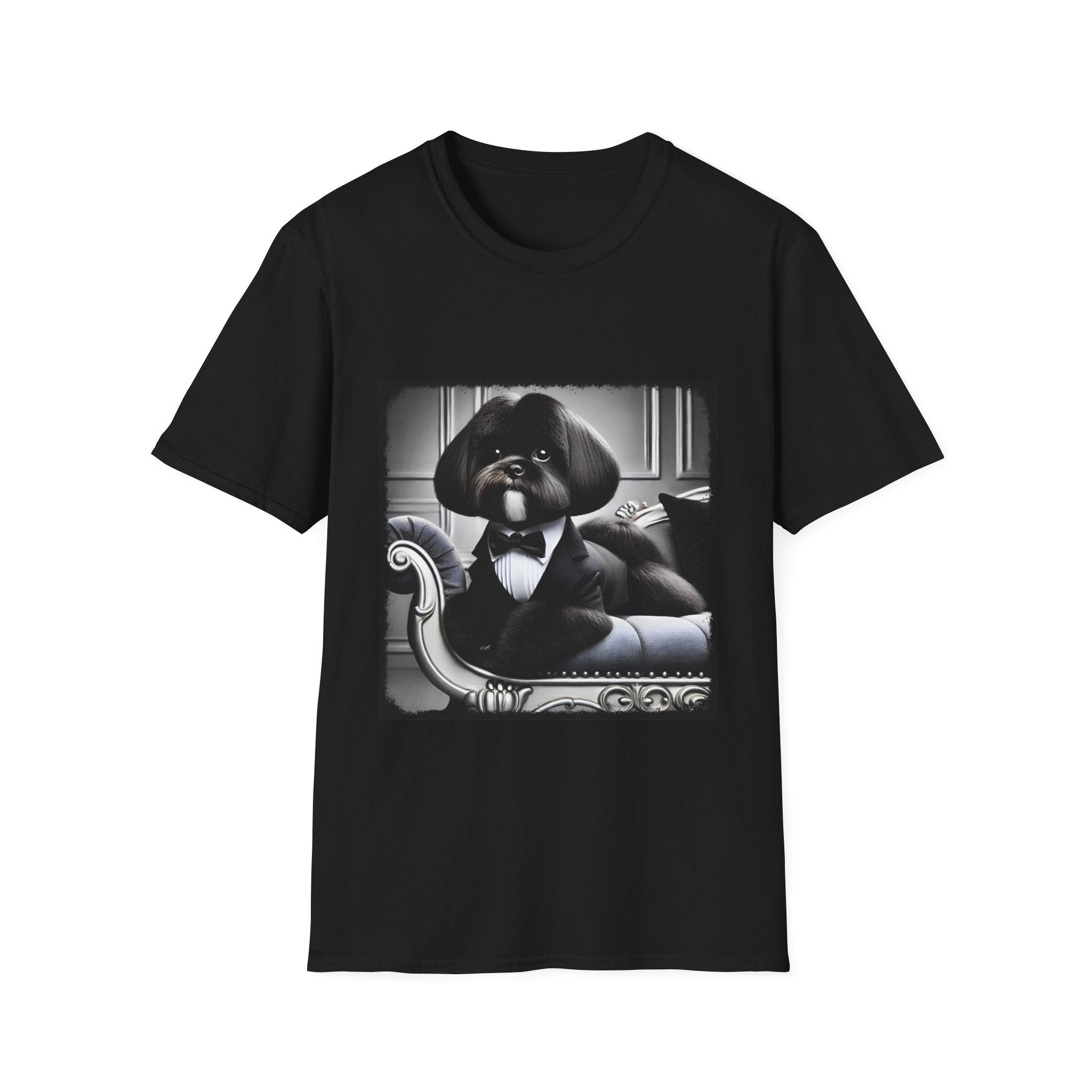 Shih Tzu Mister Fetch | Unisex Dog T-Shirt