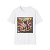 Pug Diamond Princess Classic | Unisex Dog T-Shirt