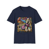 Cocker Spaniel Princess Rocker | Unisex Dog T-Shirt